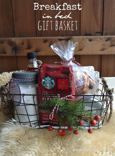 DIY Gift Basket Ideas - The Idea Room