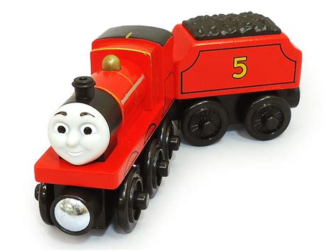 Image - WoodenRailway2013James.jpg | SuperMarioLogan Wiki | FANDOM ...