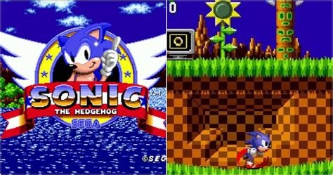 Sonic The Hedgehog: Every Game On The Sega Genesis, Ranked