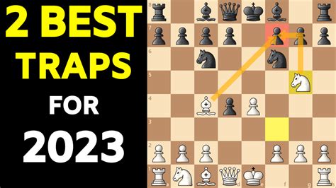 2 Best Chess Opening Traps to Win More Games in 2023 - Remote Chess Academy