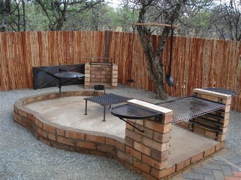 Diy Braai Area Ideas