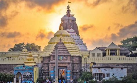 Servitors' Fight Leads to Bloodshed Inside Puri Jagannath Temple ...