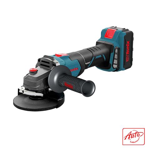 CORDLESS MINI ANGLE GRINDER – RONIX – Auto Lubumbashi