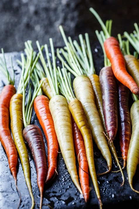 Heirloom Carrot Seeds — Alliance of Native Seedkeepers