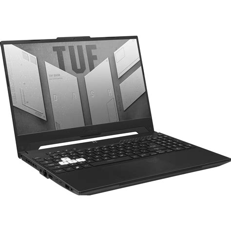 ASUS 15.6" TUF Dash F15 Laptop (Off Black) FX517ZE-BS74 B&H