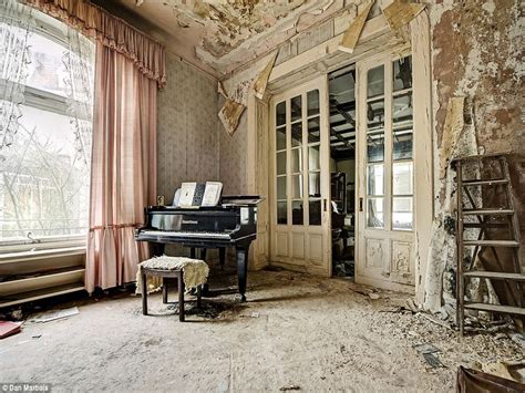 Inside Old Abandoned Mansions | Inside Old Abandoned Mansions Related ...