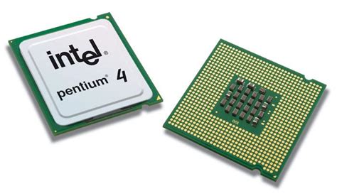 Si tuviste un Pentium 4, es posible que Intel te deba dinero