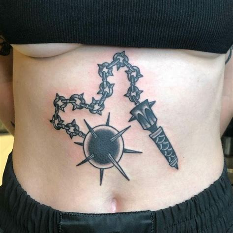 101 Best Flail Tattoo Ideas That Will Blow Your Mind!