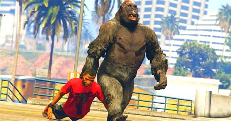 10 Grand Theft Auto V Mods You Need To Get | Game Rant