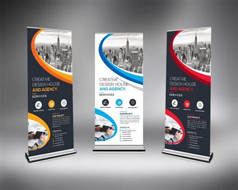 Roll-up banner – Rollysoft