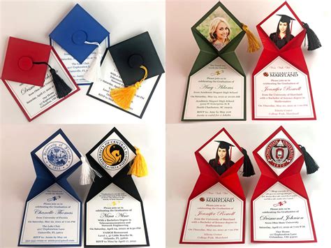 Graduation Invitation 2022 College Graduation Announcement ...