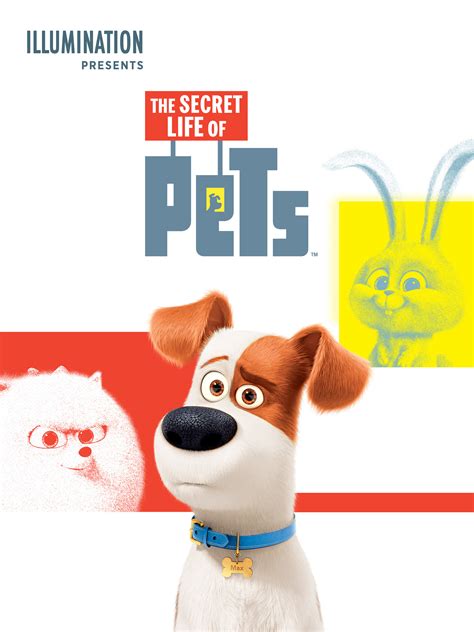 Prime Video: The Secret Life of Pets