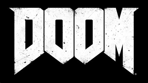 Doom Logo Font