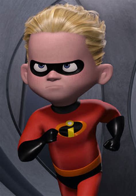 Dash - The Incredibles - Pixar - Character profile - Writeups.org