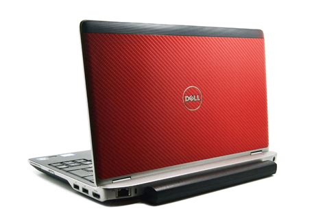 DELL LATITUDE 12.5" E6220 E6230 Top Cover Laptop Lid Vinyl Decal Skin ...