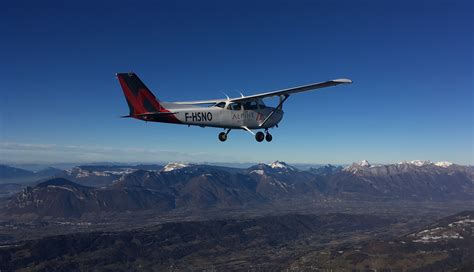 First Flight Experience - Alpine Airlines