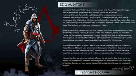 Assassins Creed Ezio Quotes. QuotesGram