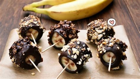 7 Resep Es Pisang Coklat yang Seru Dibuat bersama Si Kecil | Orami