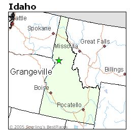 Grangeville, ID