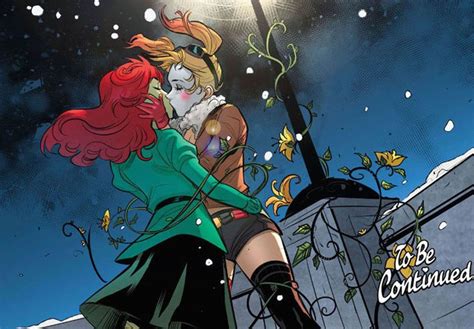 Harley Quinn and Poison Ivy: Relationship Goals