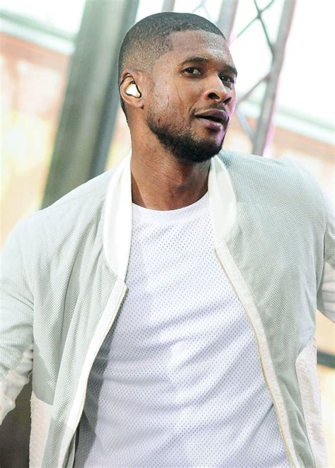 Usher Picture 370 - Usher Performs Live in Concert on NBC's Today Show ...