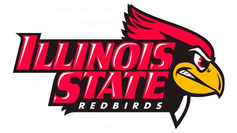 Illinois State Redbirds Logo, symbol, meaning, history, PNG, brand