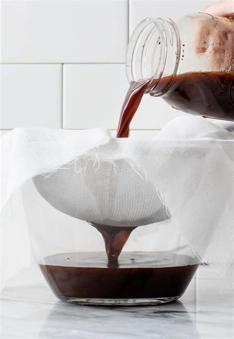 How to Make Cold Brew Coffee Recipe - Love and Lemons