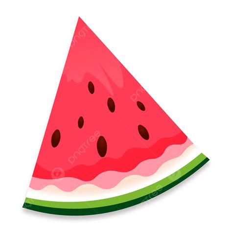 Watermelon Slice Vector, Watermelon, Slice Watermelon, Summer PNG and ...