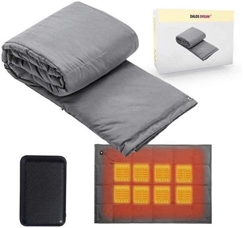 The Top 8 Best Cordless Heated Blankets