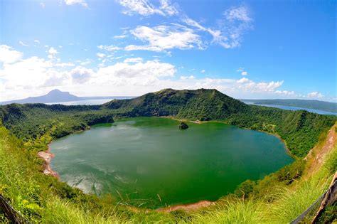 Taal Volcano and Lake - The World's Smallest Active Volcano – Go Guides