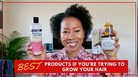 African American Hair Growth Products That Work