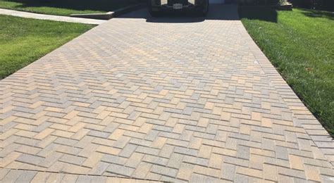 Driveway Installation | Brick | Pavers | Centreville | Fairfax County VA