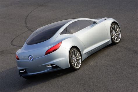 2007 Buick Riviera Concept Coupe - conceptcarz.com