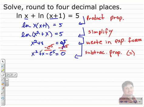 How to do derivative of log - amelasnet