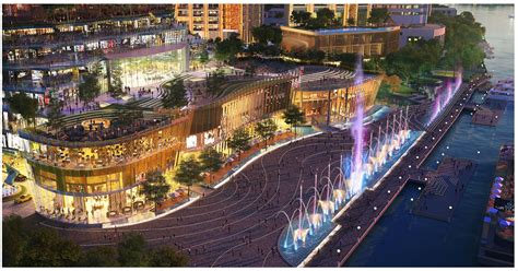 Thailand's largest riverside shopping mall set to open on Nov. 9 ...