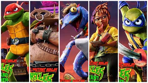 Mutant Mayhem Cast: Who's Who in New Ninja Turtles Movie?