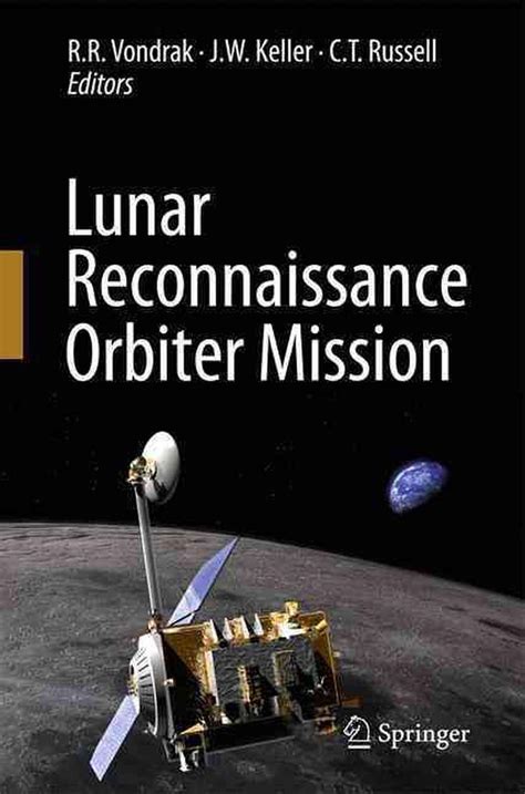 Lunar Reconnaissance Orbiter Mission (English) Paperback Book Free ...