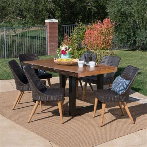 Sale > all modern patio dining sets > in stock