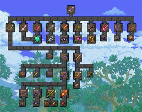 Terraria - How To Get Zenith Sword – Gameplay Lists