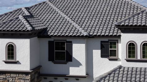 Three Ways to Modernize Your Exterior Using Concrete Roof Tile - Eagle ...