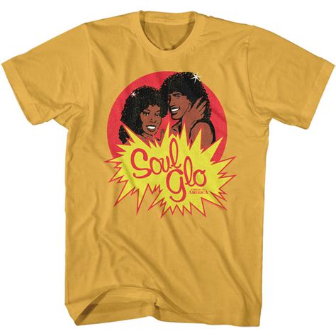 Coming to America - Soul Glo Logo (In Color) — MeTV Mall