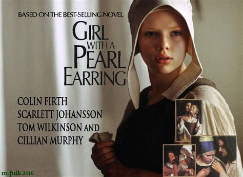 Girl With a Pearl Earring - Scarlett Johansson Fan Art (15469102) - Fanpop