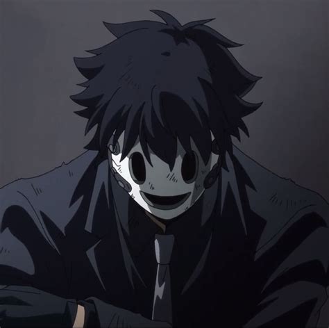 Sniper Mask Icon in 2021 | Dark anime, Sniper, Gothic anime