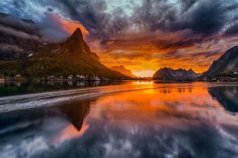 A Mini Guide To Norway Travel – The Land of Midnight Sun