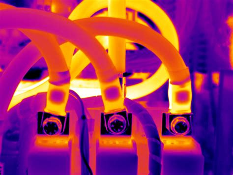 Infrared Thermography Inspection Maryland | Home Inspection Services