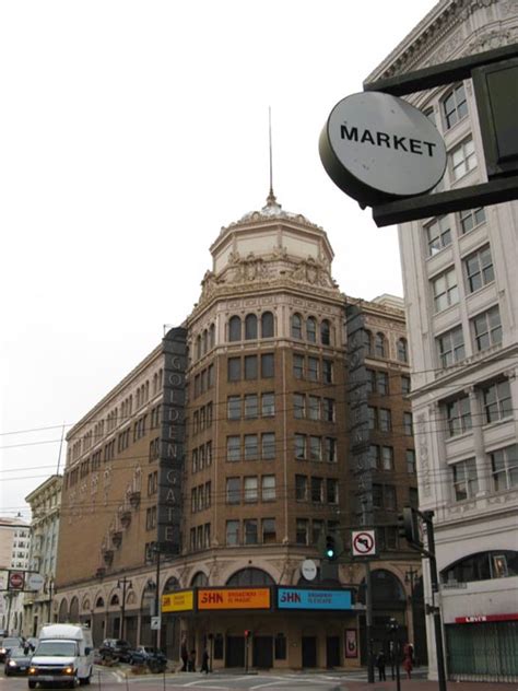 Market Street, San Francisco, California