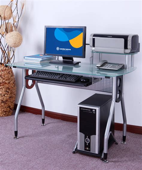 Modern computer table designs. | An Interior Design