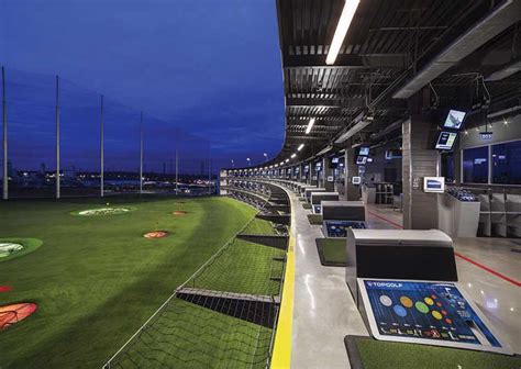 TopGolf, Edison, New Jersey | Golfing Magazine