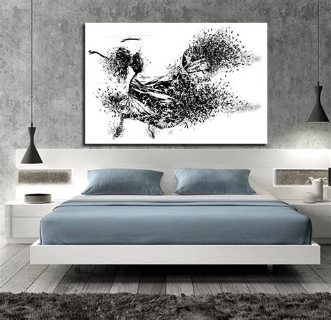 Buy Bedroom Wall Art Online In India - Etsy India