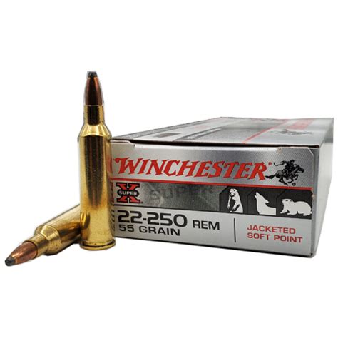 22-250 Rem | Velocity Ammunition Sales